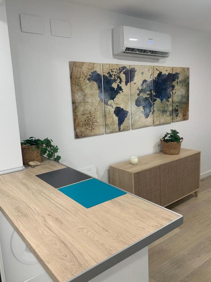 Piso Calle Murcia Apartment Almeria Exterior photo