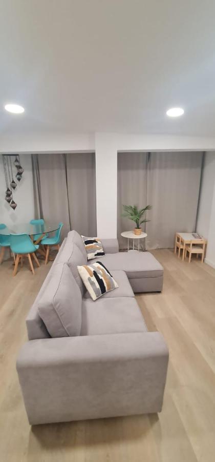 Piso Calle Murcia Apartment Almeria Exterior photo