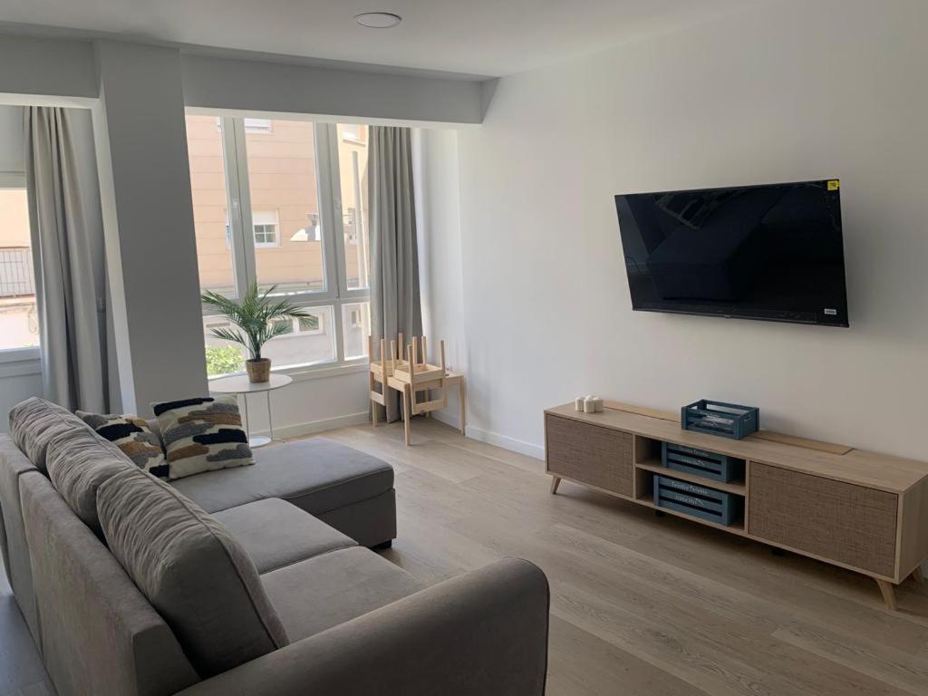Piso Calle Murcia Apartment Almeria Exterior photo