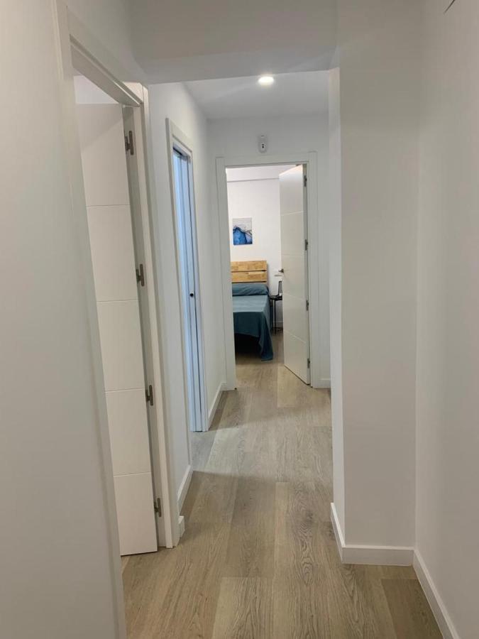 Piso Calle Murcia Apartment Almeria Exterior photo