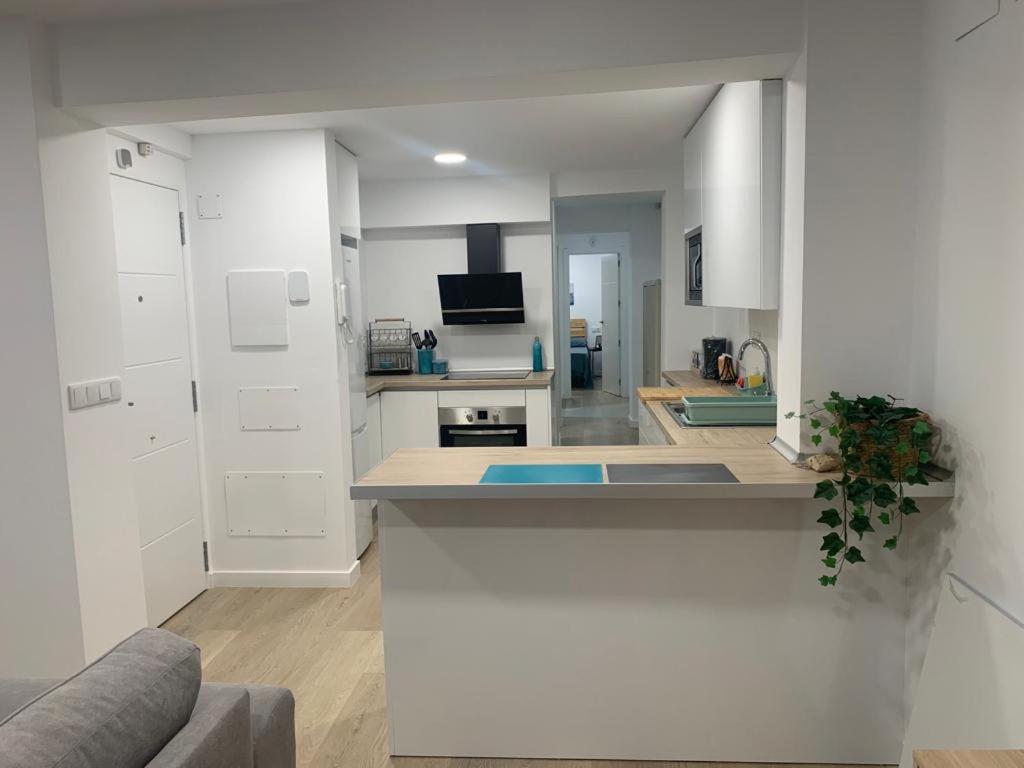 Piso Calle Murcia Apartment Almeria Exterior photo