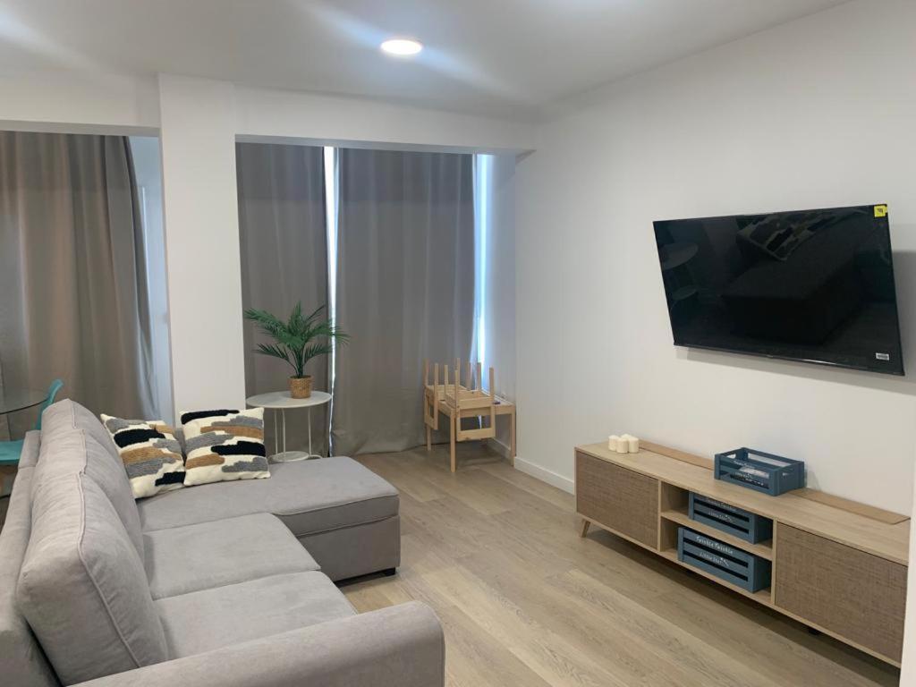 Piso Calle Murcia Apartment Almeria Exterior photo