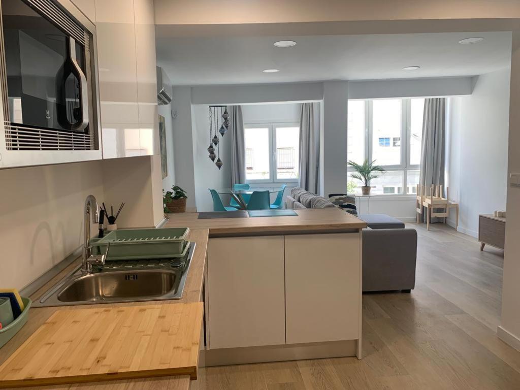 Piso Calle Murcia Apartment Almeria Exterior photo