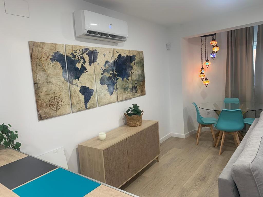 Piso Calle Murcia Apartment Almeria Exterior photo